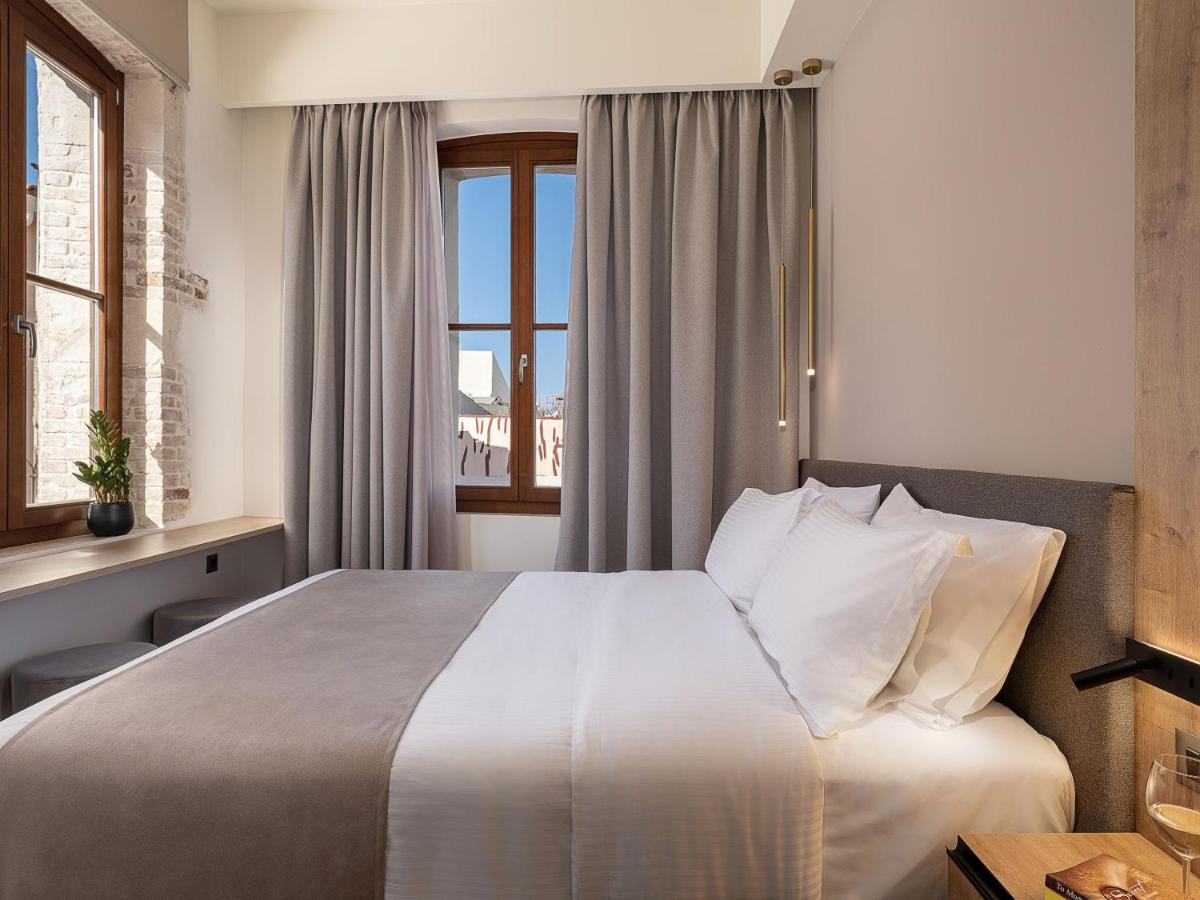 Ethos Suites Chania  Екстер'єр фото