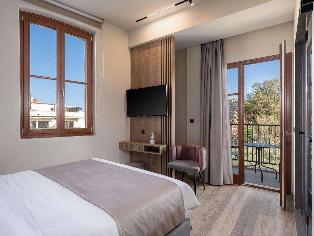 Ethos Suites Chania  Екстер'єр фото