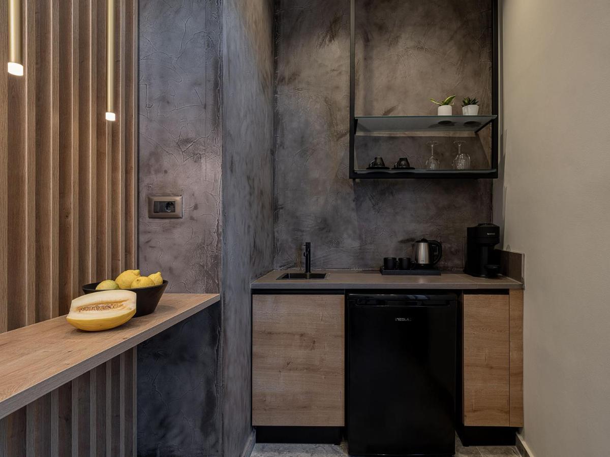 Ethos Suites Chania  Екстер'єр фото
