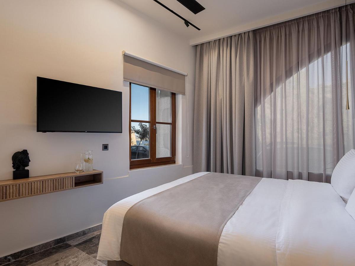 Ethos Suites Chania  Екстер'єр фото