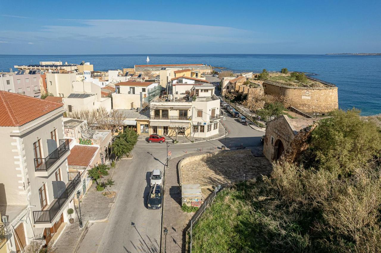 Ethos Suites Chania  Екстер'єр фото