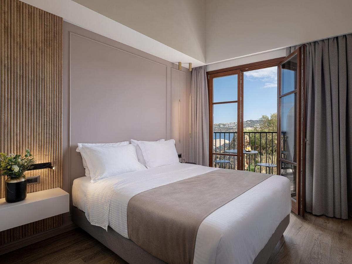 Ethos Suites Chania  Номер фото