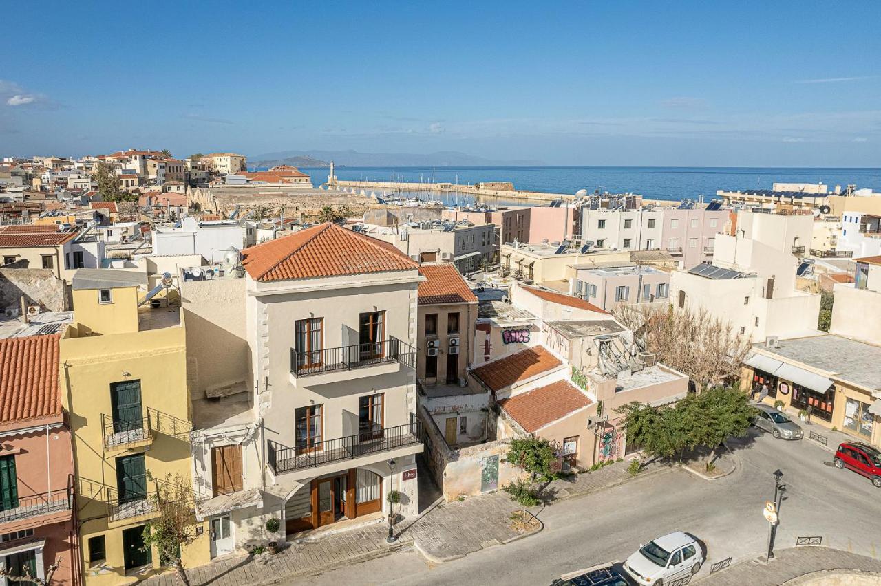 Ethos Suites Chania  Екстер'єр фото