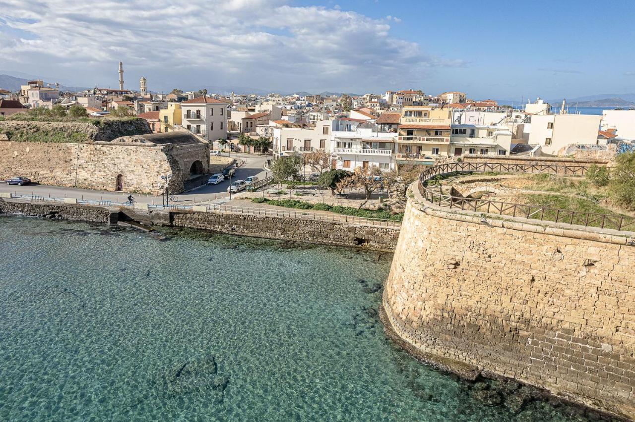 Ethos Suites Chania  Екстер'єр фото