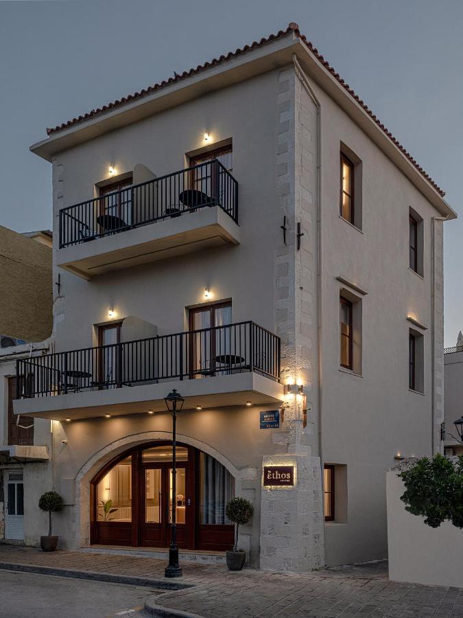 Ethos Suites Chania  Екстер'єр фото