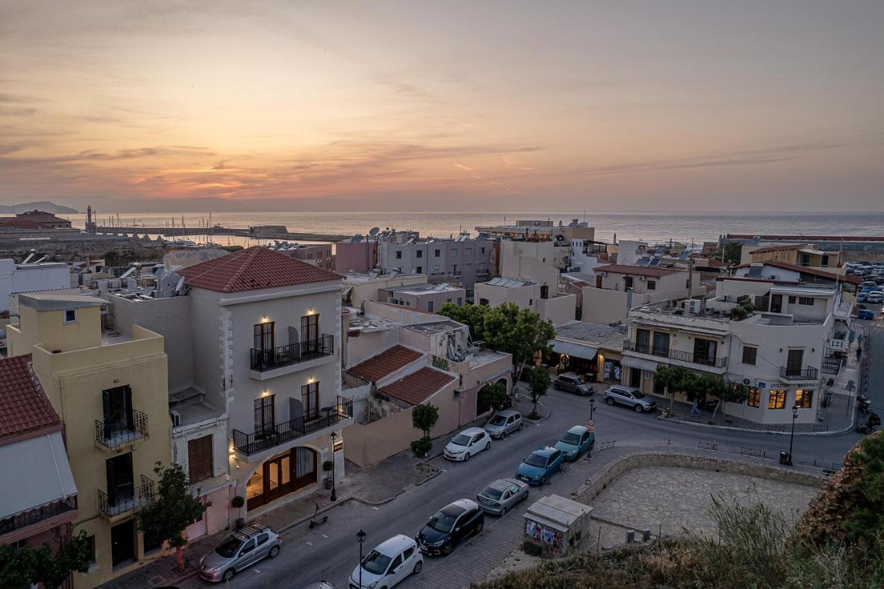 Ethos Suites Chania  Екстер'єр фото