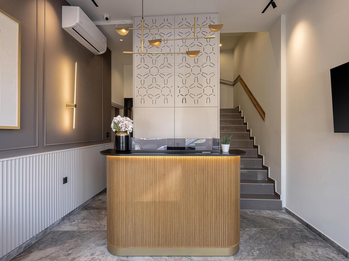 Ethos Suites Chania  Екстер'єр фото