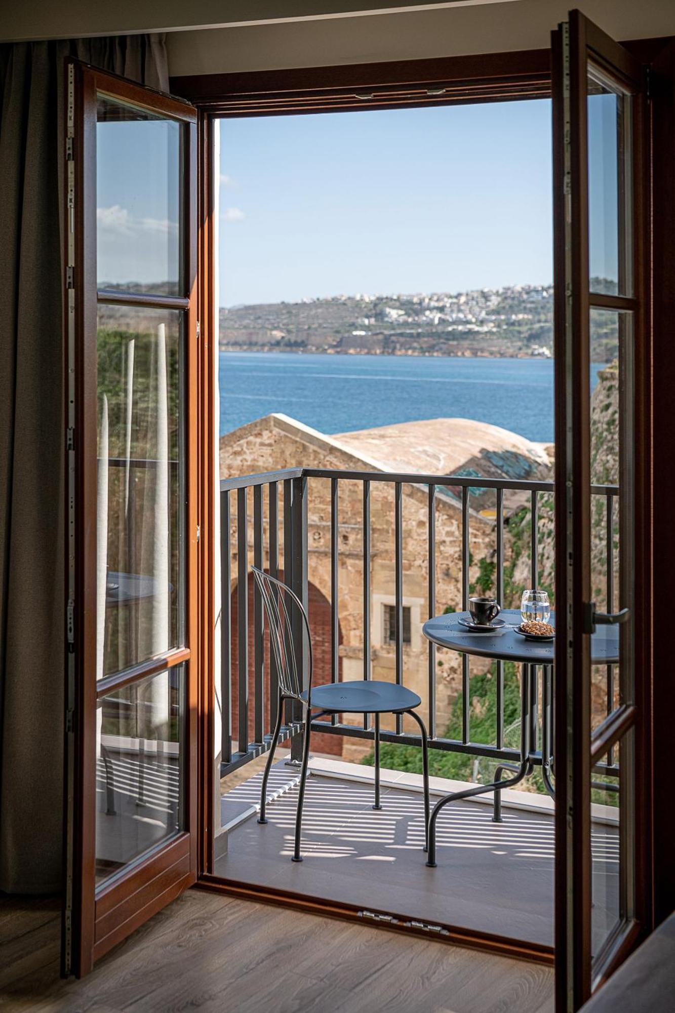 Ethos Suites Chania  Екстер'єр фото