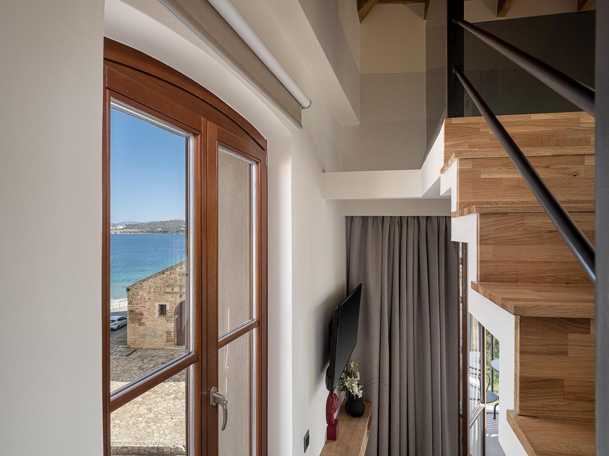Ethos Suites Chania  Екстер'єр фото